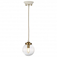 Подвесной светильник elstead lighting cosmos dl-cosmos-1p